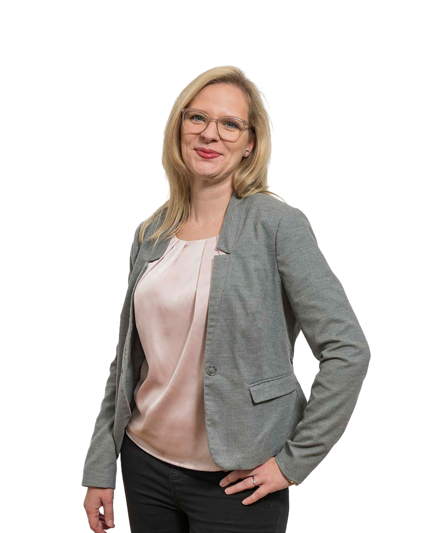 [Translate to Englisch:] Stefanie Rieschel