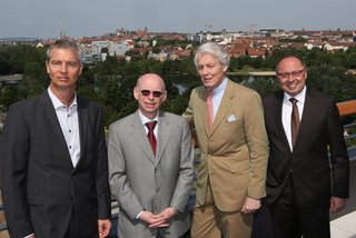 [Translate to Englisch:] Gründung Agentur Die roten Reiter