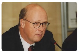 [Translate to Englisch:] Gerd Bise, Leiter der Spielwarenmesse eG