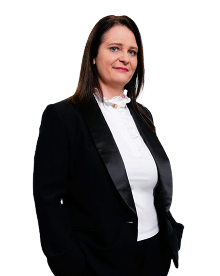 [Translate to Englisch:] Scarlett Wisotzki