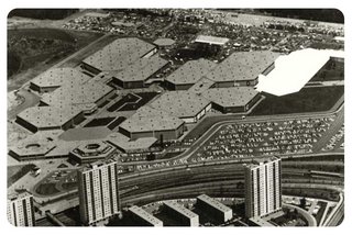 [Translate to Englisch:] Neues Nürnberger Messegelände in Langwasser